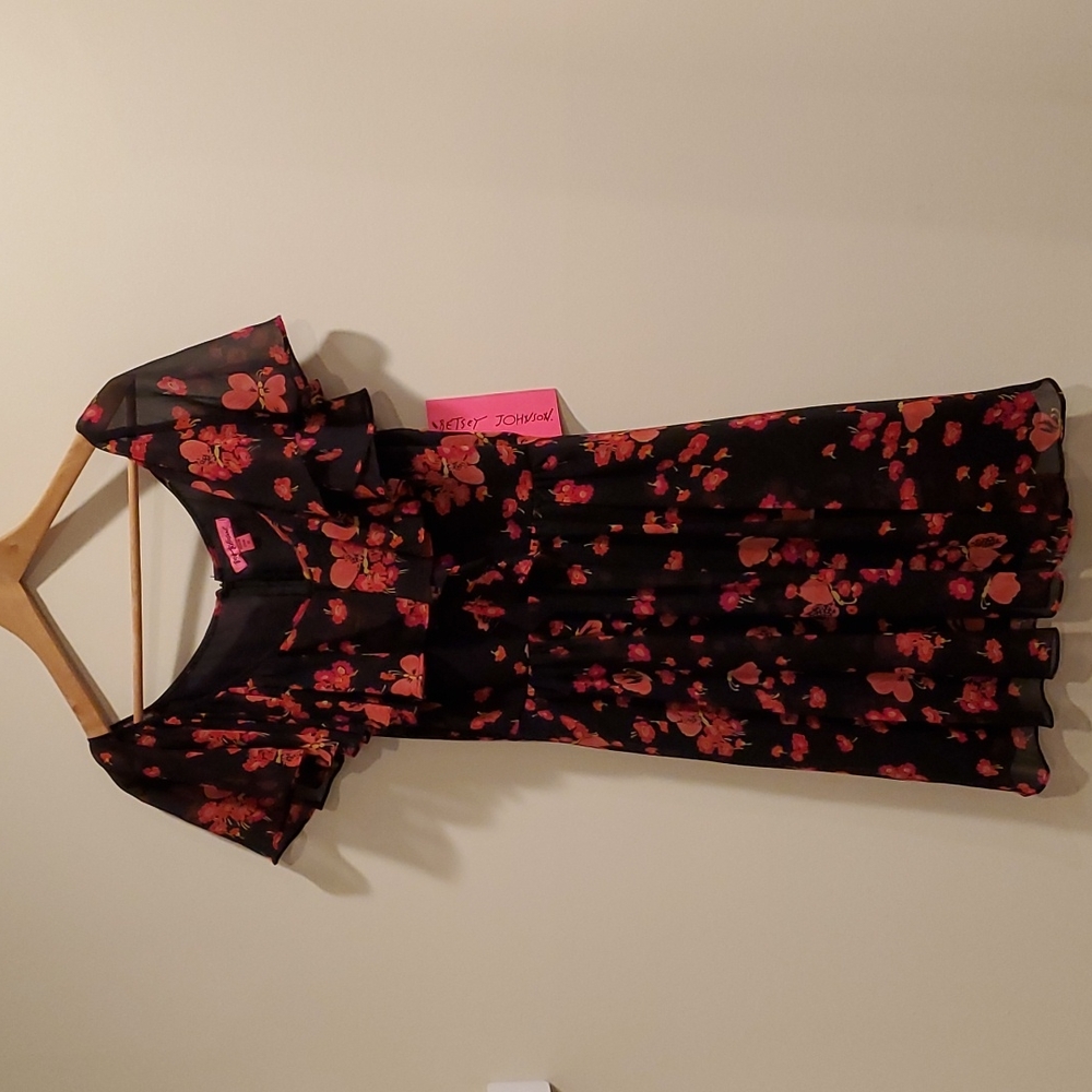 Betsey Johnson dress NWT